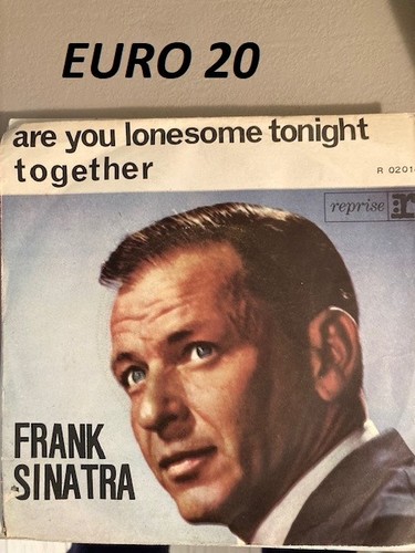Frank sinatra are - ", you