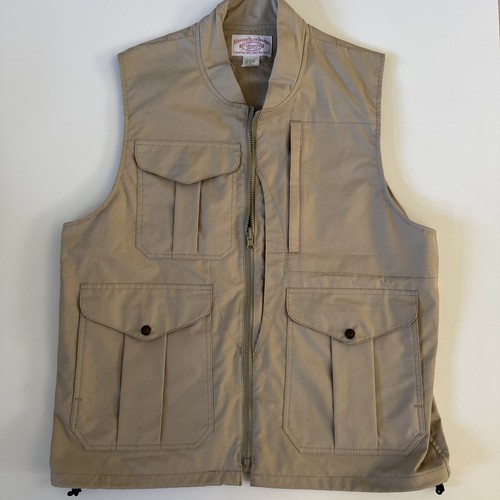Filson gilet uomo - c.c.,