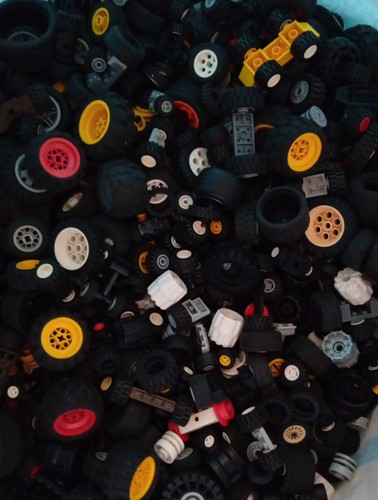 Pneumatici ruote 50xlego