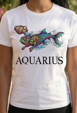 T-shirt  Acquario Camaleonte