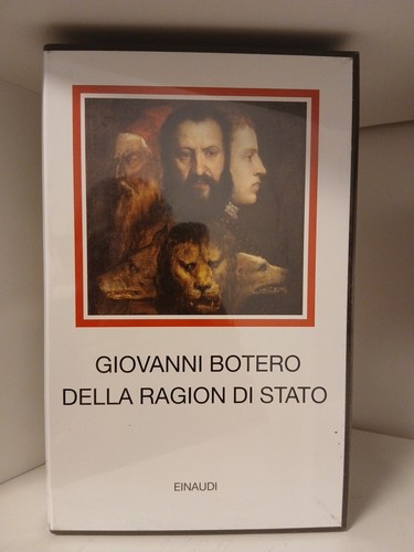 Della ragione stato - della,