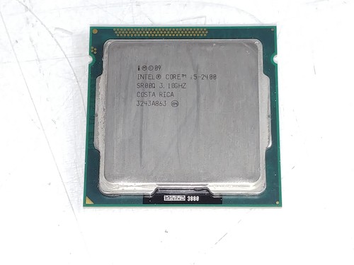 Processore cpu desktop intel - processore,