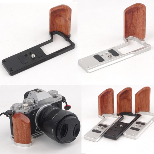 Maniglia fotocamera legno - maniglia, in