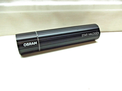 Torcia alogena originale osram - torcia,