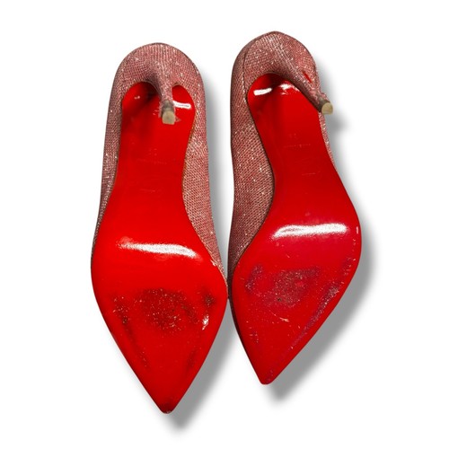 Christian louboutin tacchi - louboutin,