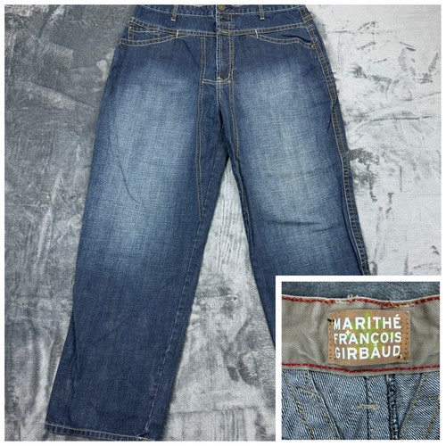 Jeans uomo vintage marithe - vintage,
