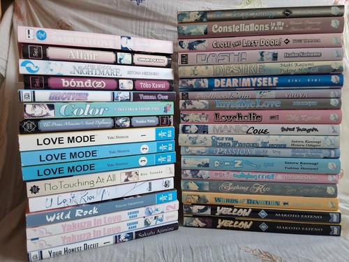 Yaoi manga pick - yaoi, choose