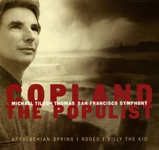 Copland: The Populist -