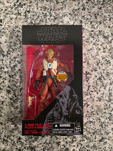 Wing pilot asty star wars - pilot,