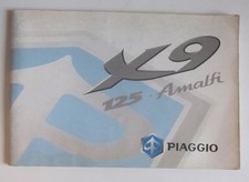 Piaggio 125 x9 amalfi - x9,