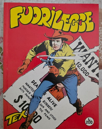 Tex non censurato - 3,