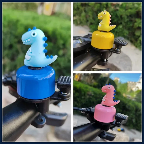 Campanello bicicletta cartone - campanello,