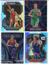 2022 Panini Prizm WNBA