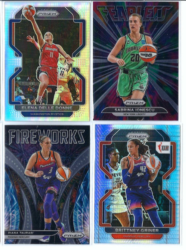 2022 panini prizm wnba - panini,