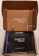 AT&T wireless DirecT TV 4K