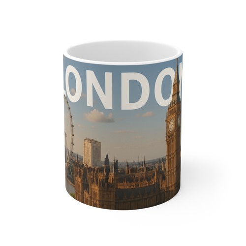 Tazza london landmarks - landmarks,