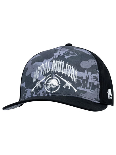 Cappello snapback metal - cappello,