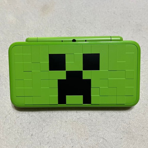 New nintendo 2ds ll - new,