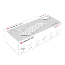 Raspberry Pi 500 Kit Tastiera