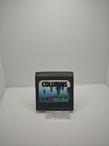 Sega game gear colonne - game,