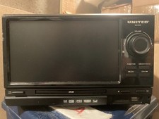 UNITED amplificatore 27 x 25 x