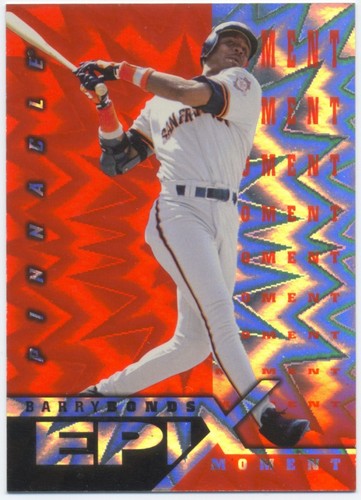 Orange barry bonds pinnacle - barry,