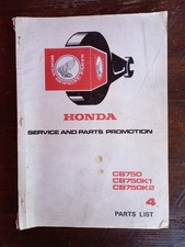 HONDA CB FOUR 750/750K1/750K2