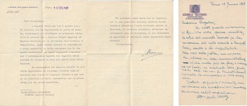 Carteggio assemblea - 📜carteggio,
