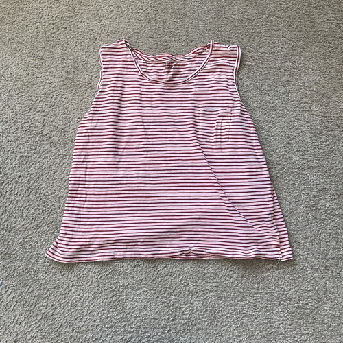 Canotta donna madewell rossa - donna,