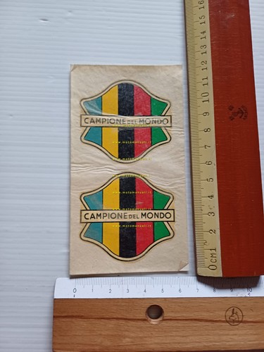 Gilera campione del - campione, 2