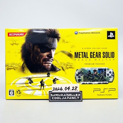 Sony psp metal gear - psp,