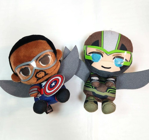 Captain america brave new - captain,