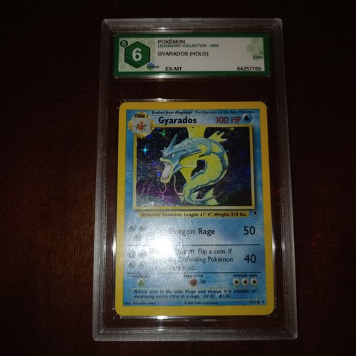 Gyarados legendary - (holo),