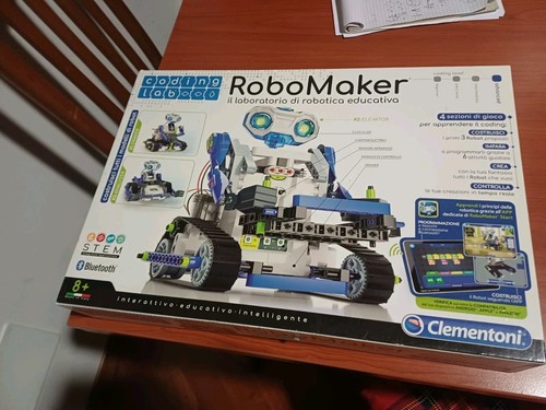 Robomaker clementoni coding - robomaker,