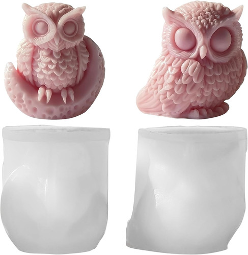 Gufo stampi silicone per - in,
