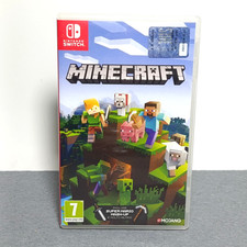Minecraft gioco nintendo - gioco,