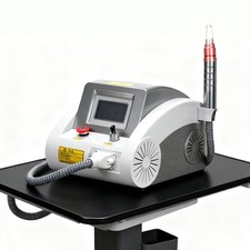 Macchina rimozione pigmenti tatuaggio laser ND Yag picosecondi Pico ringiovanimento pelle