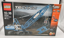 LEGO 42042 Crawler Crane Kran