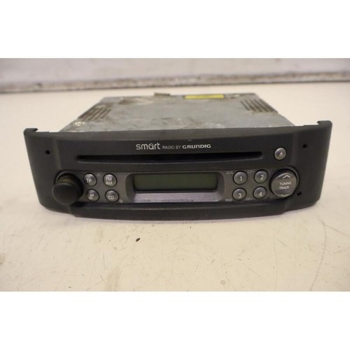 Autoradio smart fortwo - autoradio,