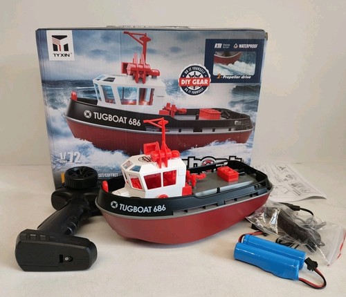 686 boat 1 72 potente - 1/72,