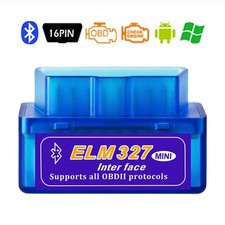 OBD2 Car Bluetooth 5.1 Scanner