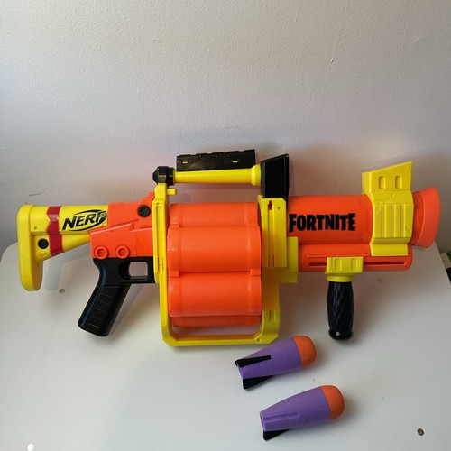 Pistola nerf fortnite - pistola,