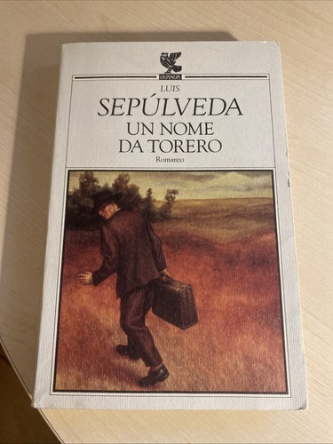 Luis sepulveda nome - nome, da