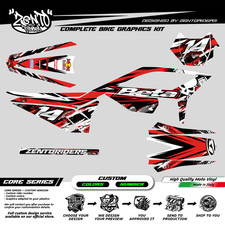 Kit grafiche adesivi - kit, in