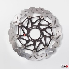 DISCO FRENO ANTERIORE DESTRO