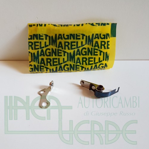 Kit contatti distributore - contatti,