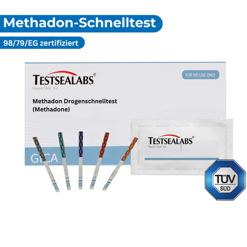 Test rapido antidroga metadone