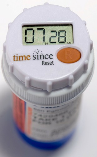 Pill timer by - timer, (12