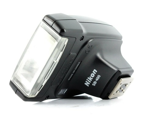 Nikon 400 speedlite flash - sb-400,