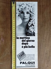 Pubblicità vintage 1970